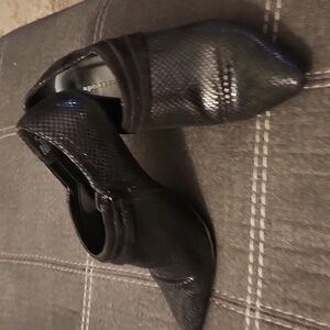 Dress ankle boot shoes